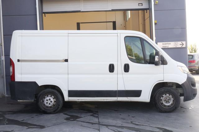 FIAT Ducato JUMPER Furgone COIBENTATO MOTORE ROTTO