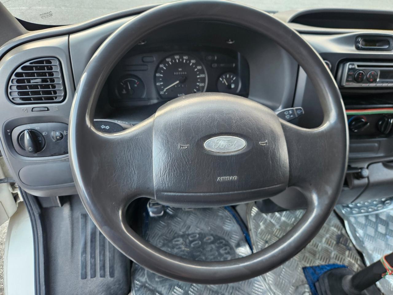 Ford Transit 2.0 diesel
