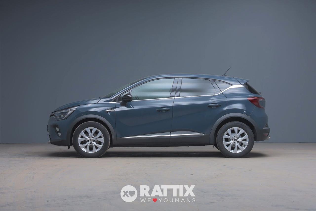 Renault Captur 1.0 TCE GPL 100CV Intens