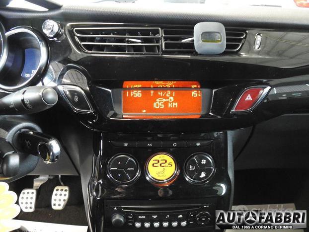 DS - DS 3 1.1 DESIGN 68 CV NEO PAT.CLIMATIC SPORT
