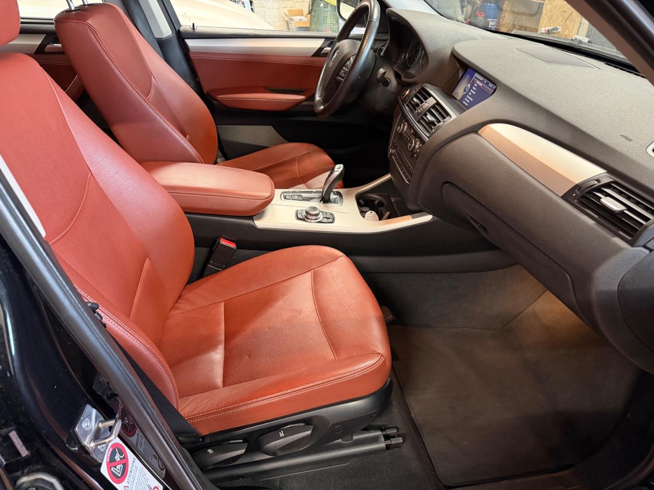 Bmw X3 xDrive20d Futura