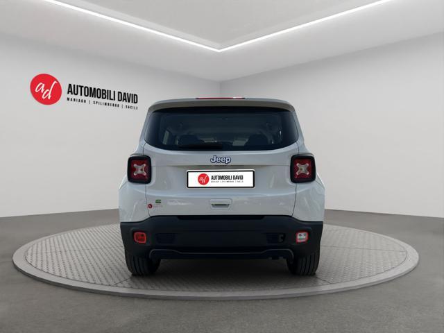 JEEP Renegade 1.5 Turbo T4 MHEV Limited