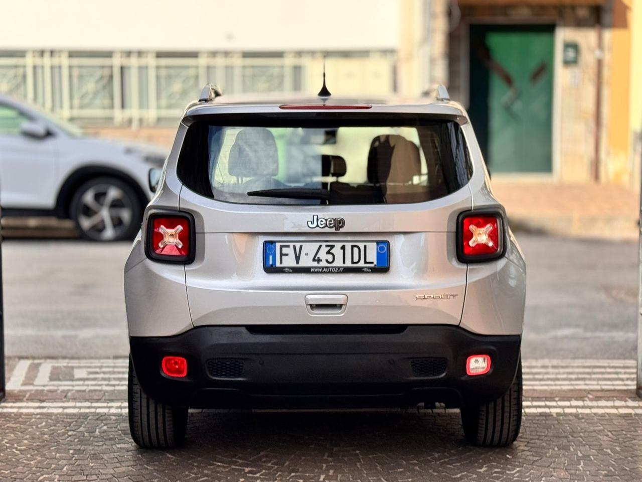 Jeep Renegade 1.0 T3 Limited GPL