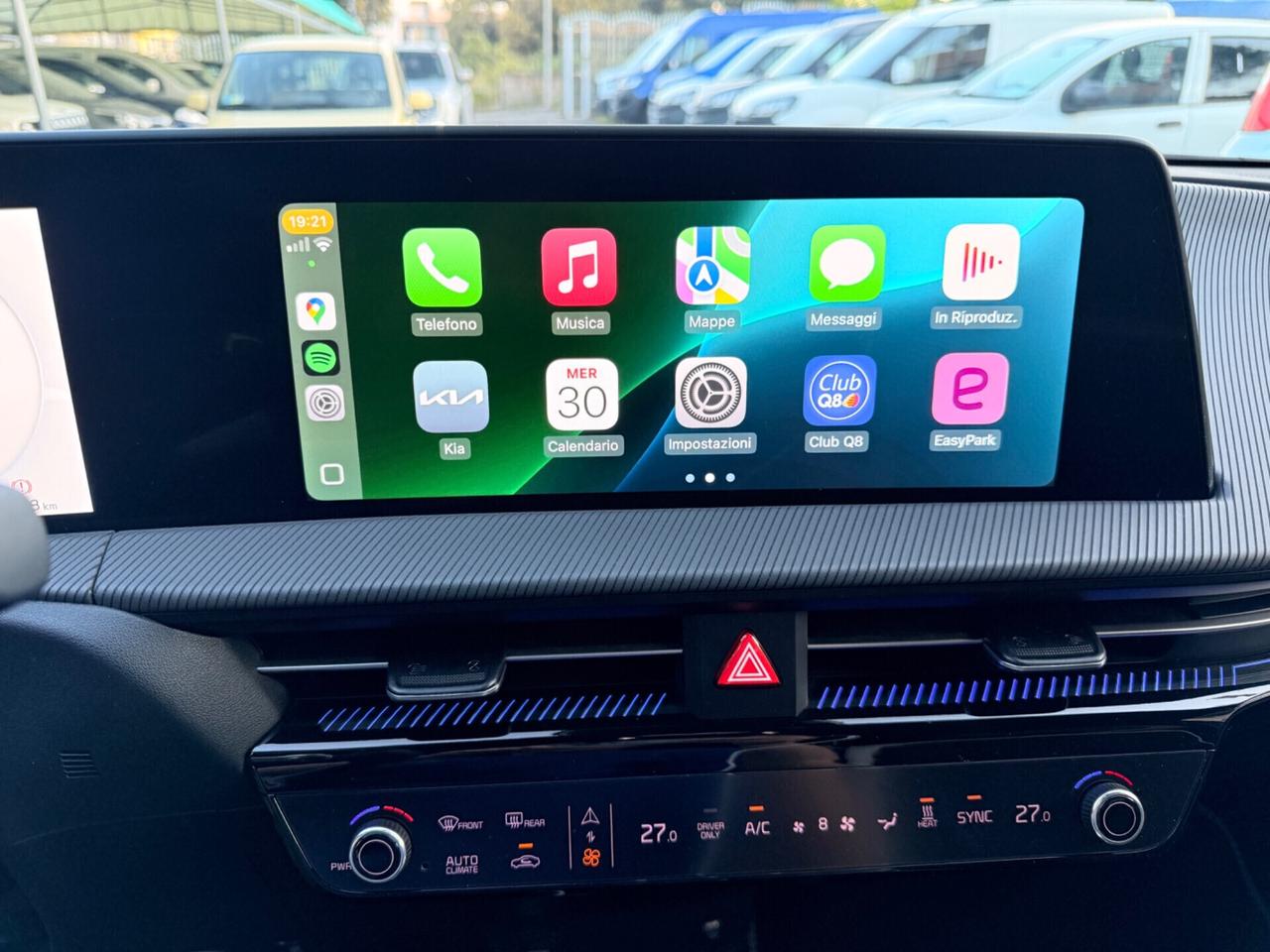 Kia EV6 Single Motor 77,4 kWh RWD GT Line