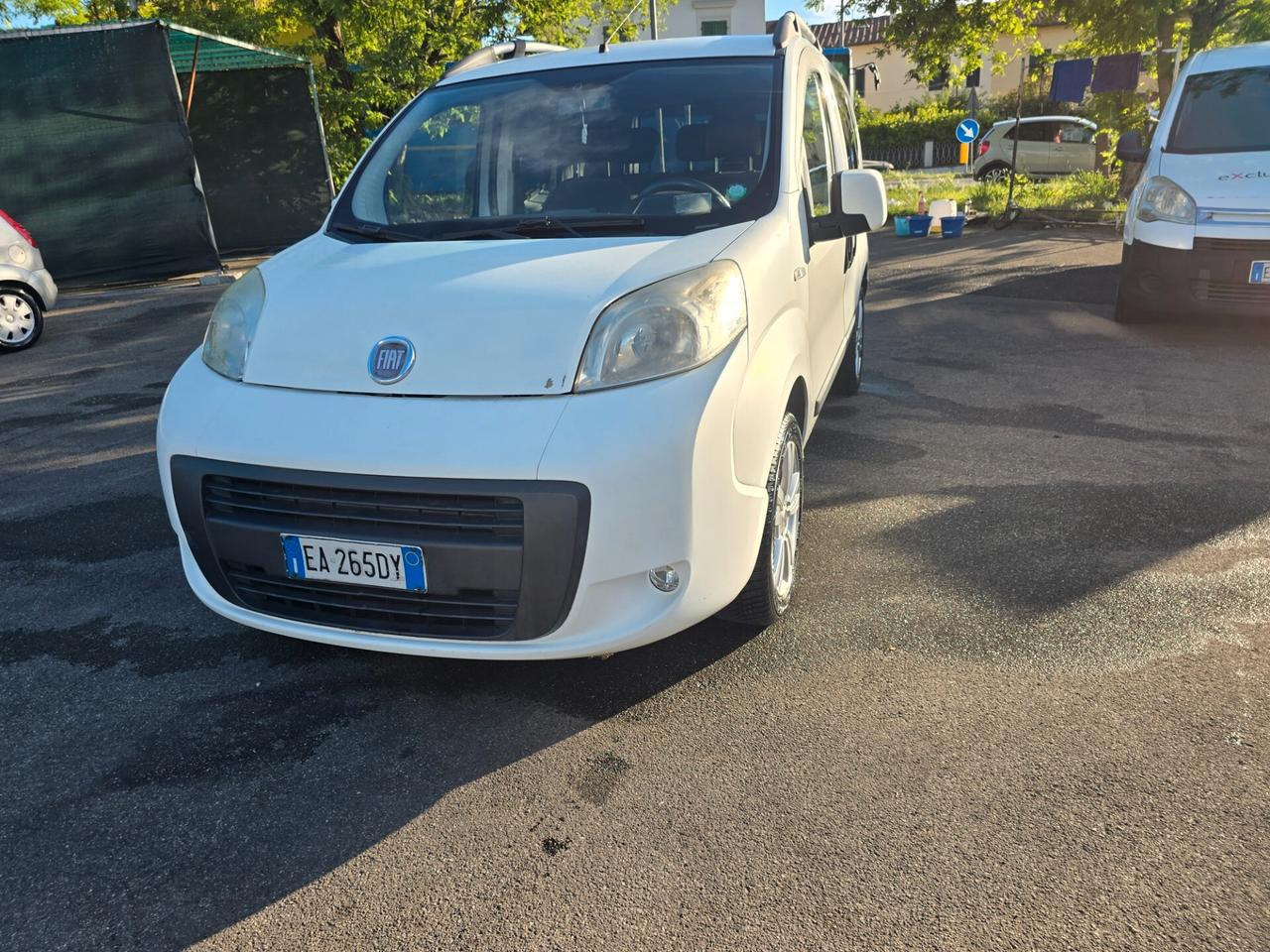 Fiat Qubo 1.4 8V 77 CV Dynamic Natural Power