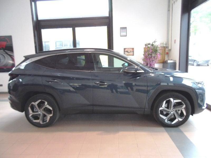 Hyundai Tucson 1.6 PHEV 4WD aut. Exellence ANNUNCIO UNICO E REALE