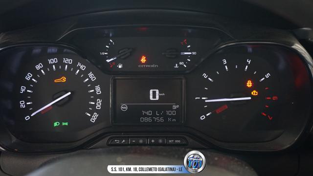CITROEN C3 BlueHDi 100 S&S Feel Pack