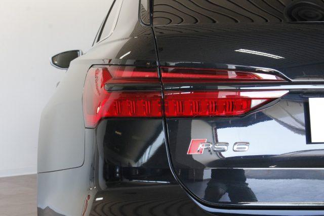 AUDI RS6 RS6 Avant tiptronic CAPRISTO/SERVICE AUDI