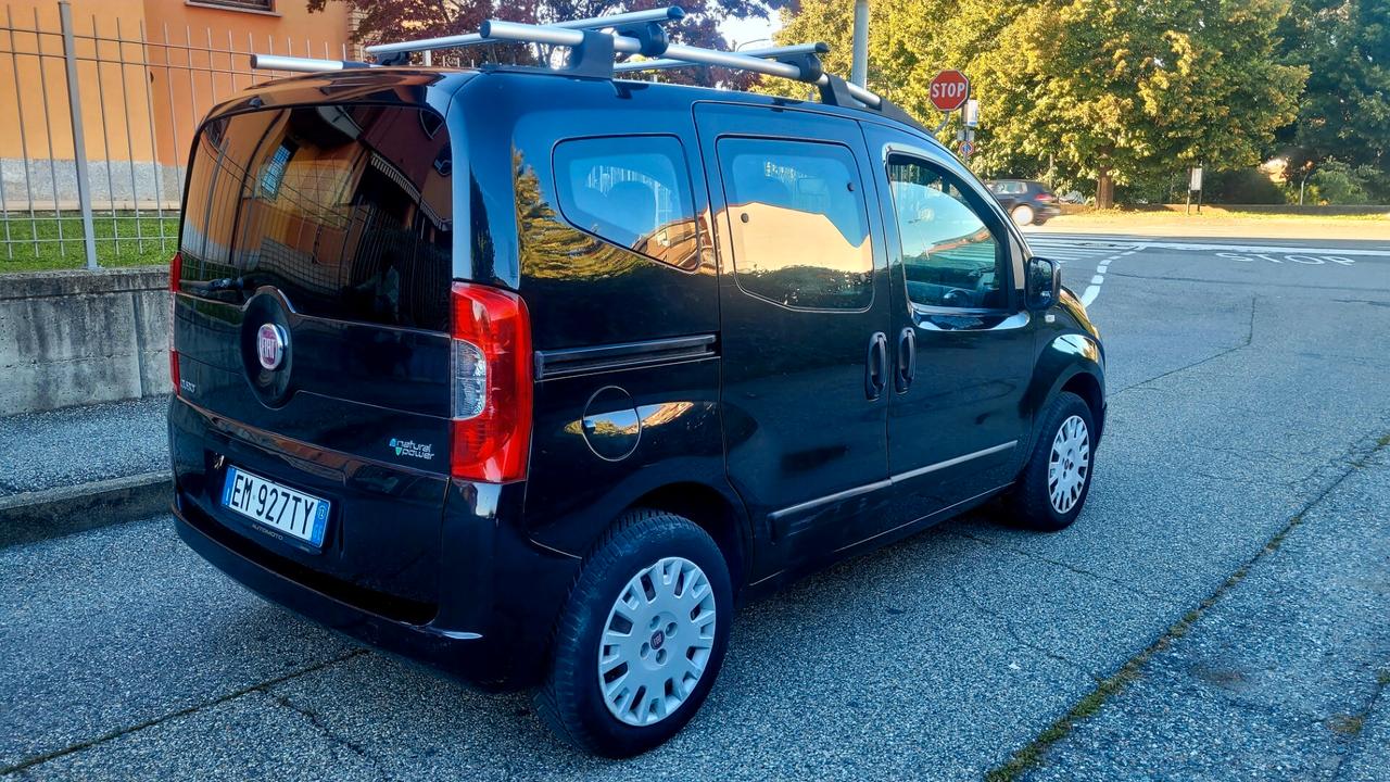 Fiat Qubo 1.4 8V 77 CV Dynamic Natural Power