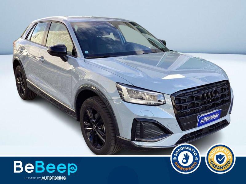 Audi Q2 Q3 30 1.0 TFSI BUSINESS ADVANCED 110CV