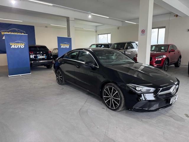 MERCEDES-BENZ CLA 220 d Automatic Sport