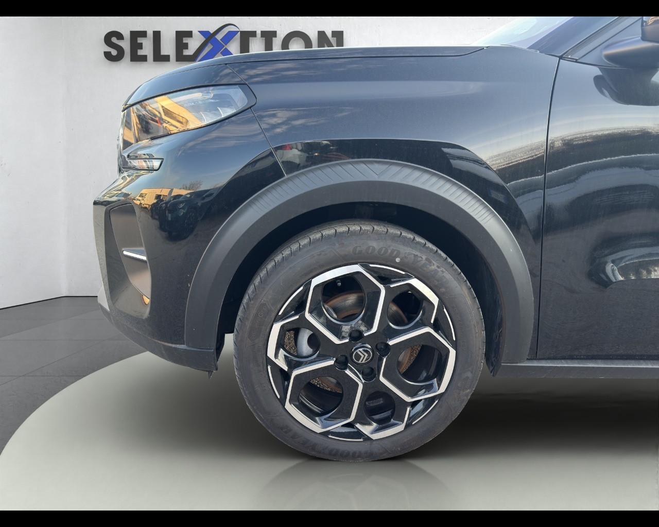 CITROEN C3 4ª serie - C3 PureTech 100 S&S Max