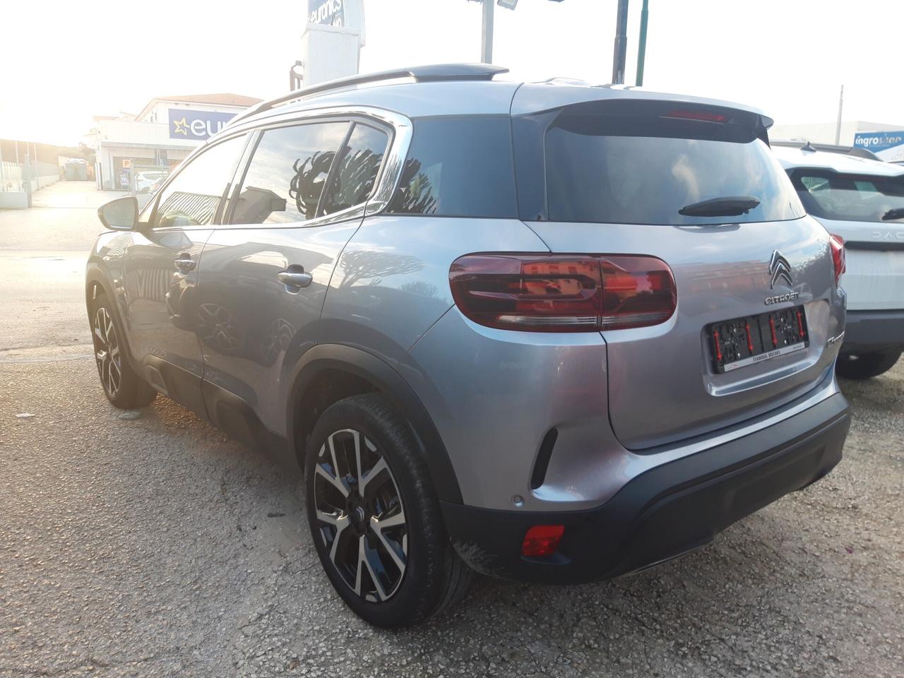 Citroen C5 Aircross BlueHDi 130 S&S EAT8 Shine