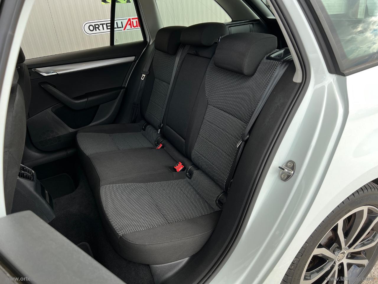 SKODA Octavia 1.4 TSI DSG Wagon Exec. G-Tec UNICO PROPRIETARIO