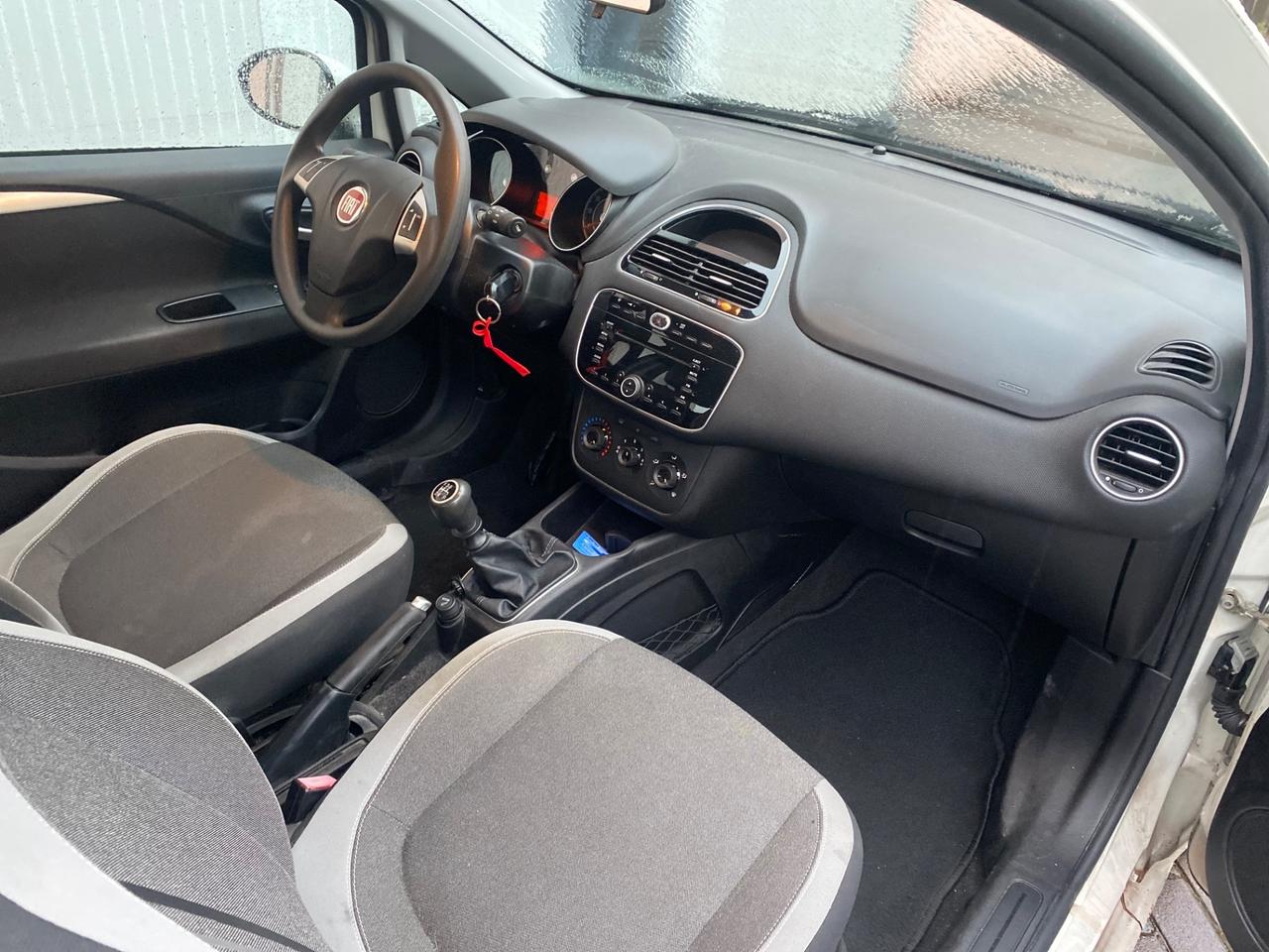 Fiat Punto Evo 1.2 3 porte S&S Blue&Me