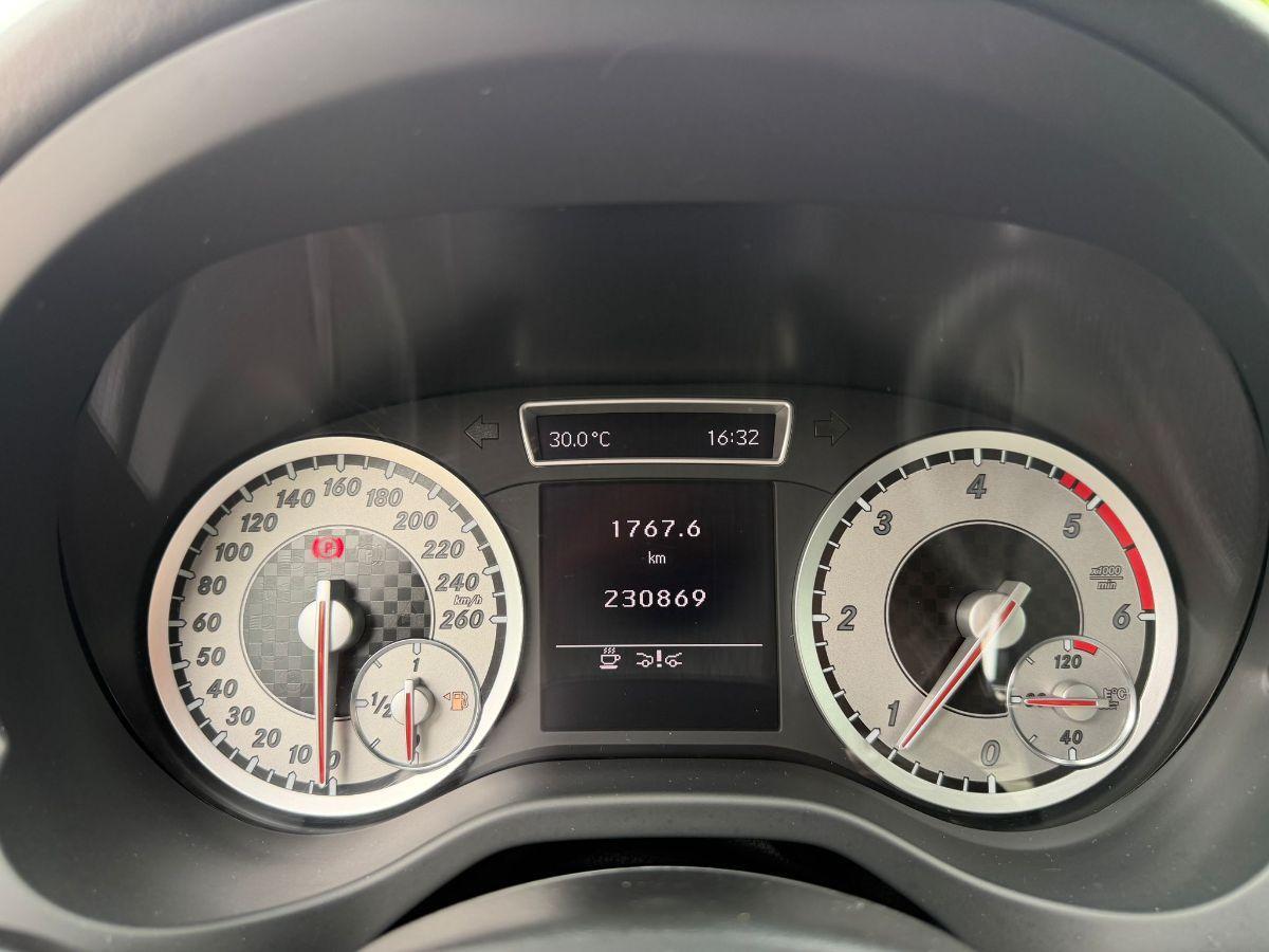 MERCEDES - Classe A - 180 CDI Premium