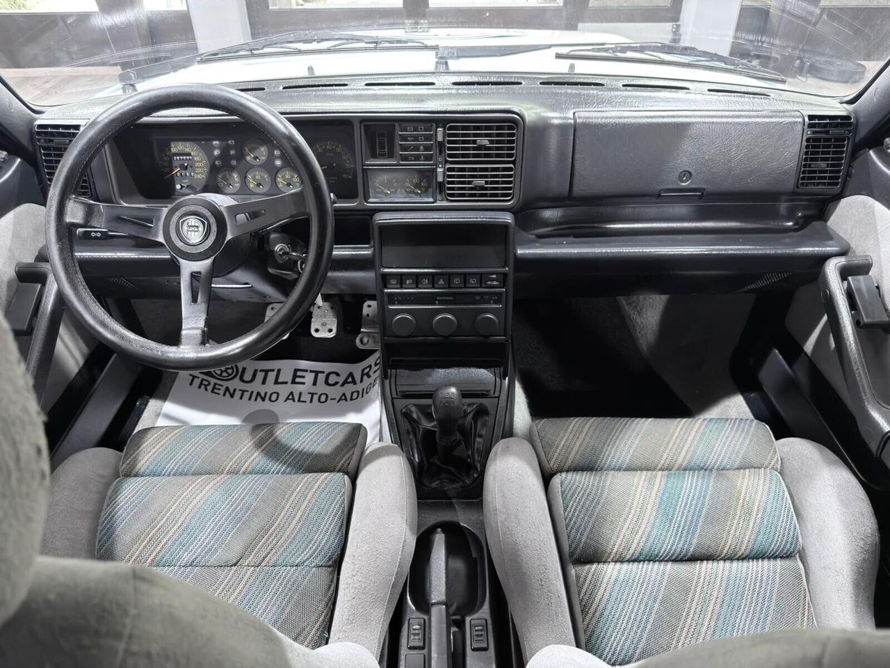 LANCIA DELTA INTEGRALE 2.0 8V ESTETICA 16V