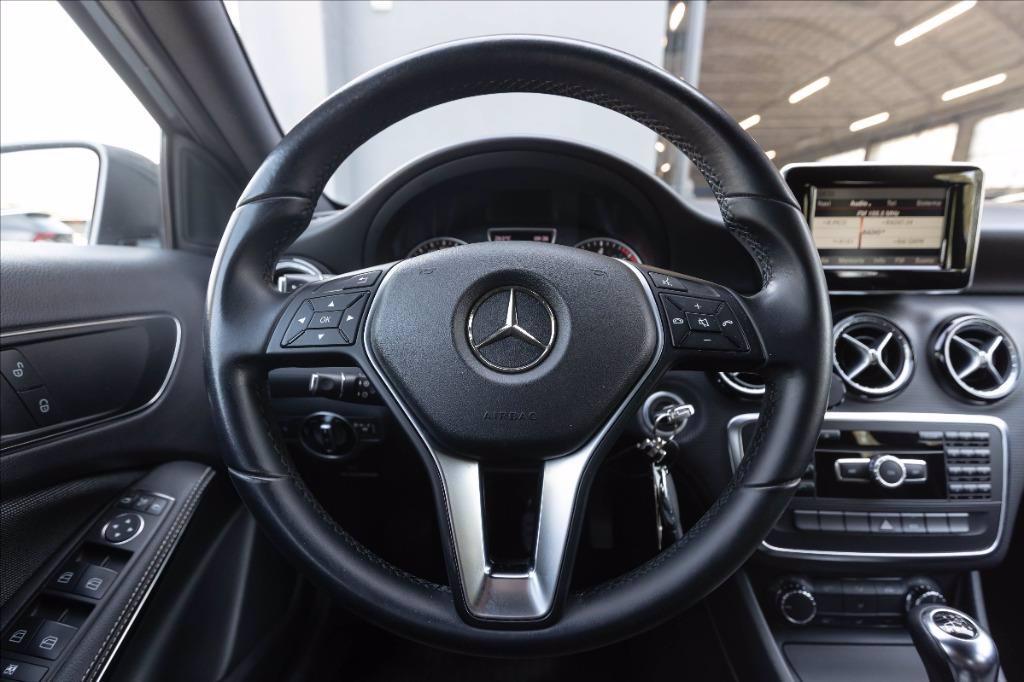 MERCEDES A 180 cdi (be) Sport del 2013