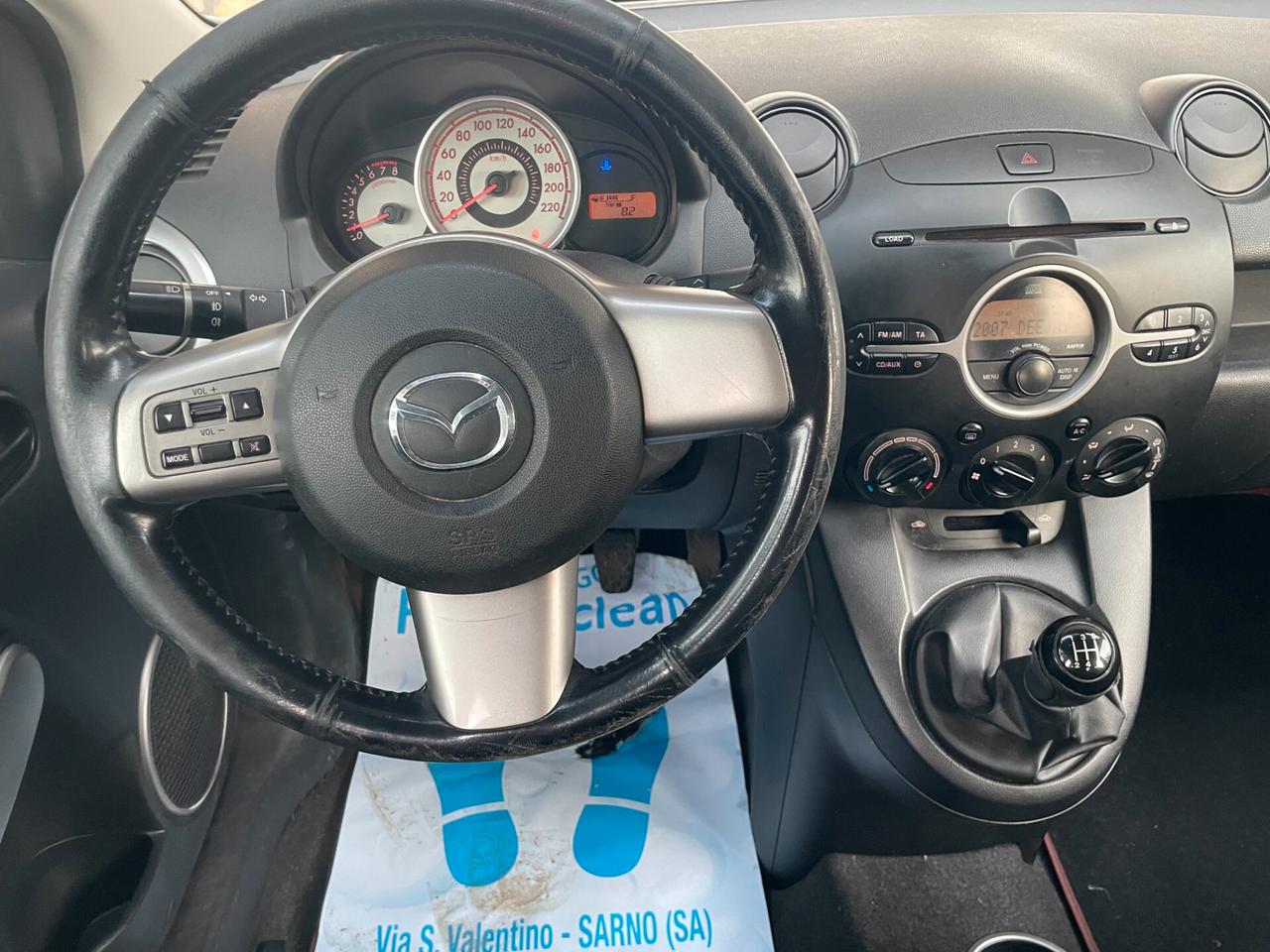 Mazda 2 1.3 5p. Fun FULL NEOPATENTATI TAGLIANDATA