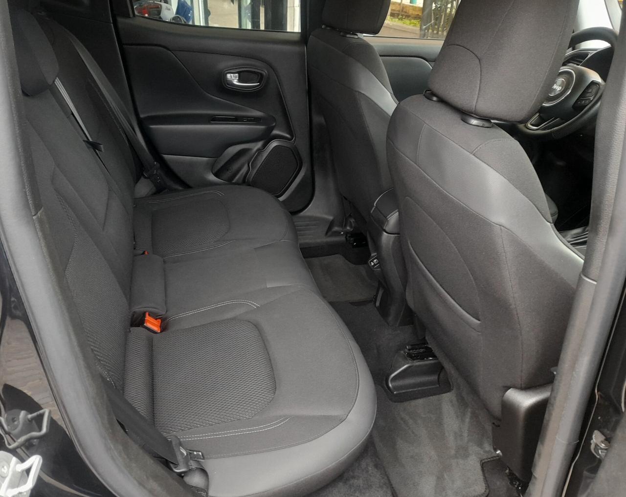 Jeep Renegade 1.6 Mjt DDCT 120 CV Limited