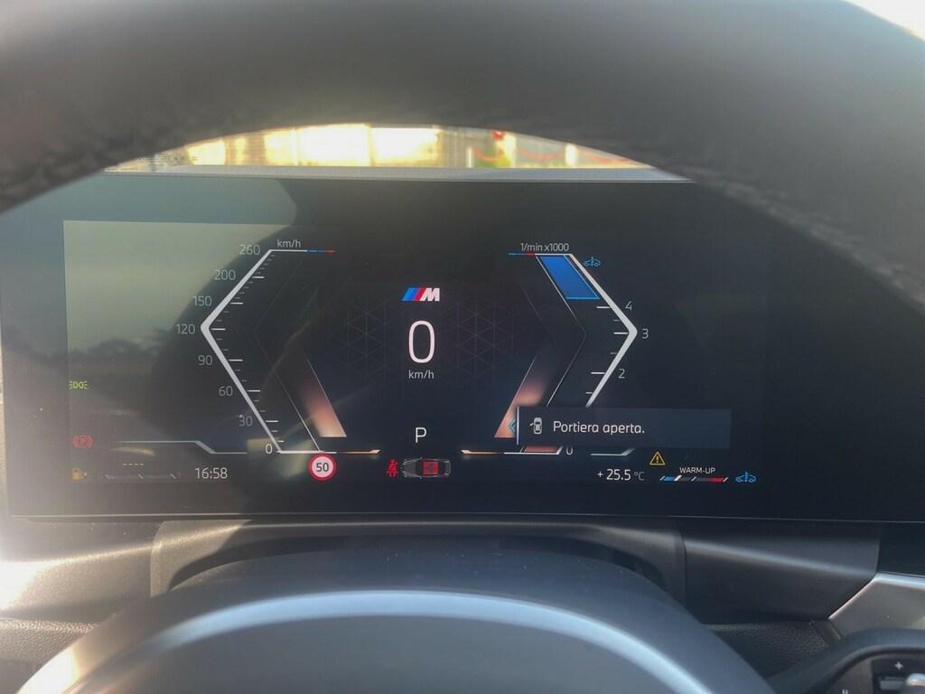 BMW Serie 2 Coupe 220 d Mild Hybrid 48V Msport Steptronic