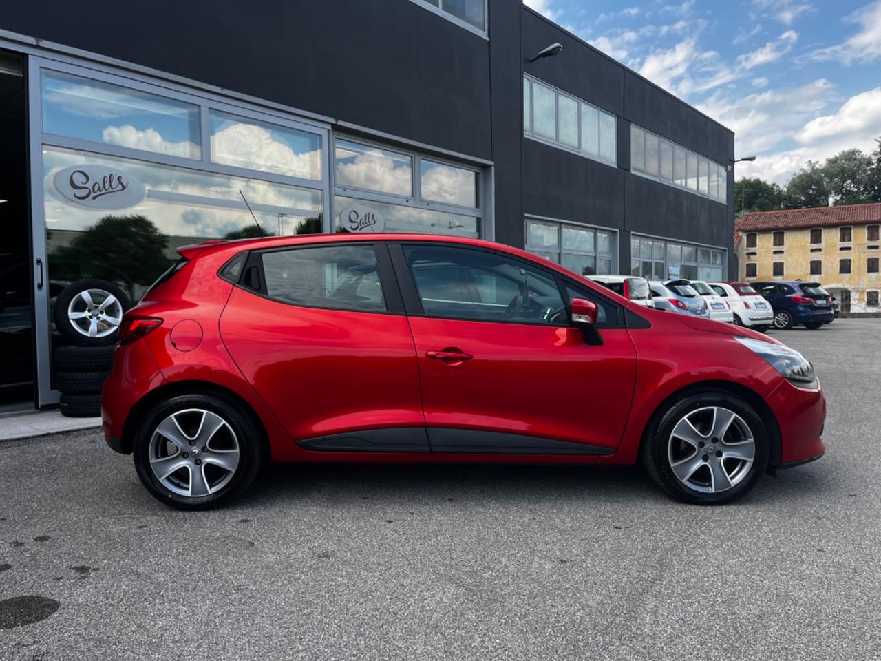 Renault Clio 1.2 Neopatentati