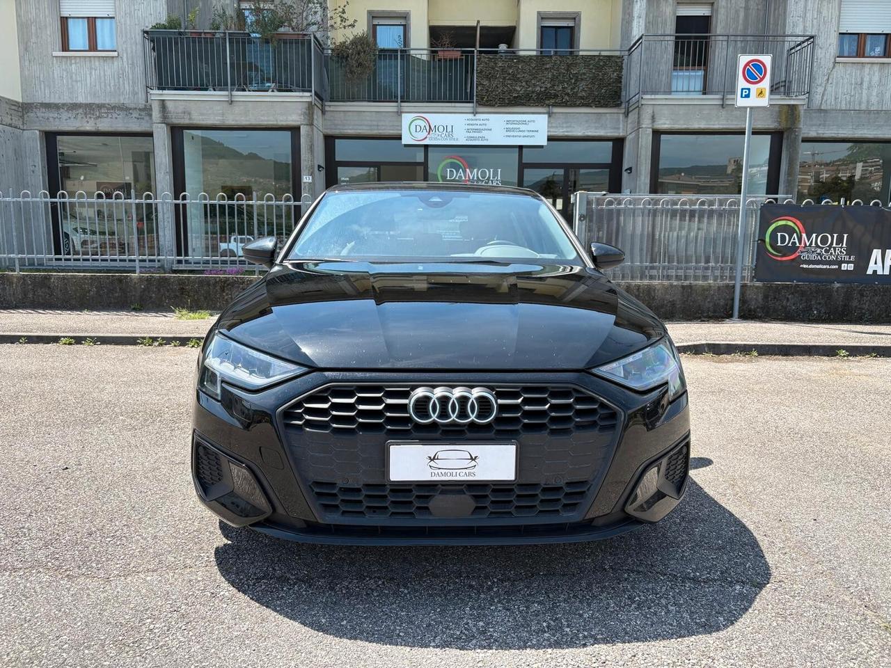 Audi A3 AUDI A3 SPB 30 1.0 tfsi 110 cv MHEV
