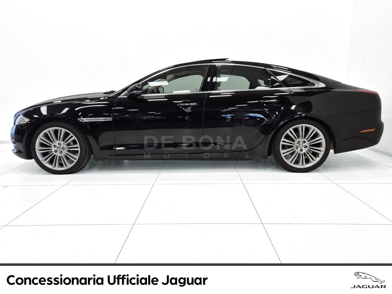Jaguar XJ 3.0d v6 premium luxury auto