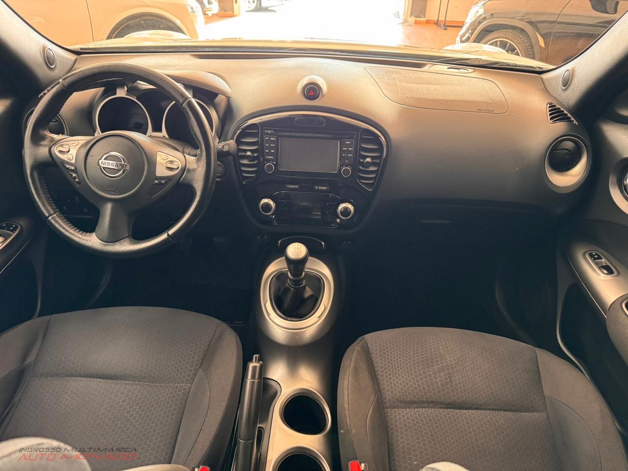 Nissan Juke 1.5 dCi 110cv Acenta 2014