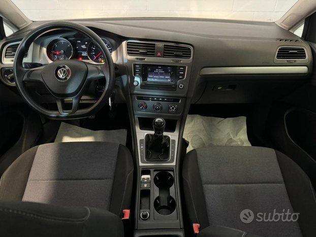 VOLKSWAGEN Golf 1.6 TDI 90 CV 5p *ADATTA A NEOPA