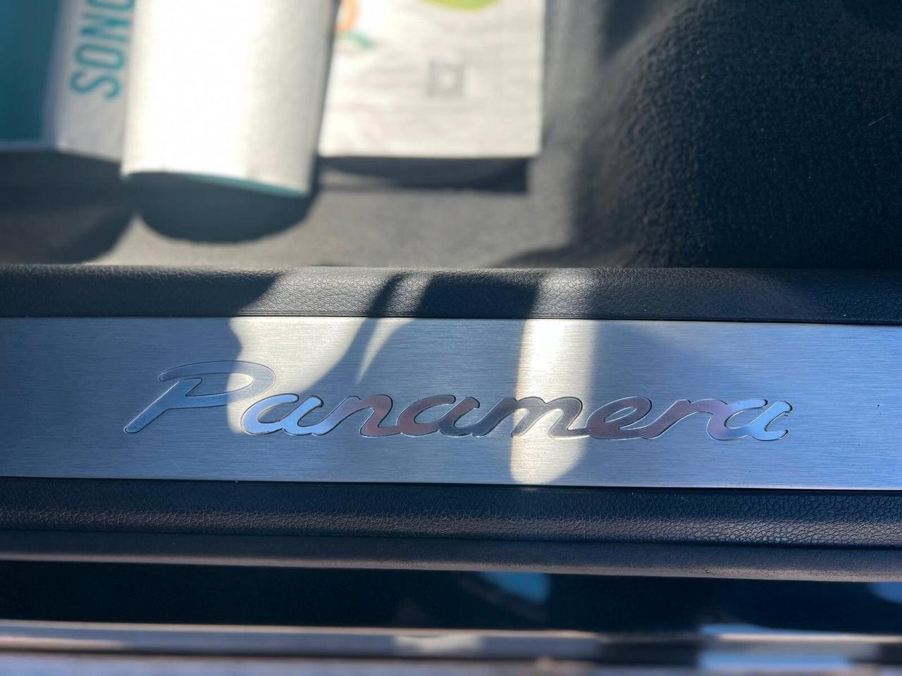 Porsche Panamera 3.0 Diesel 2014 RESTYLING FULL OPTIONAL
