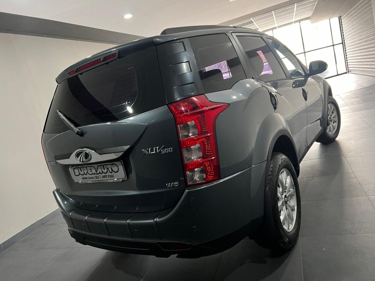 Mahindra XUV500 2.2 16V FWD W6. 7 POSTI