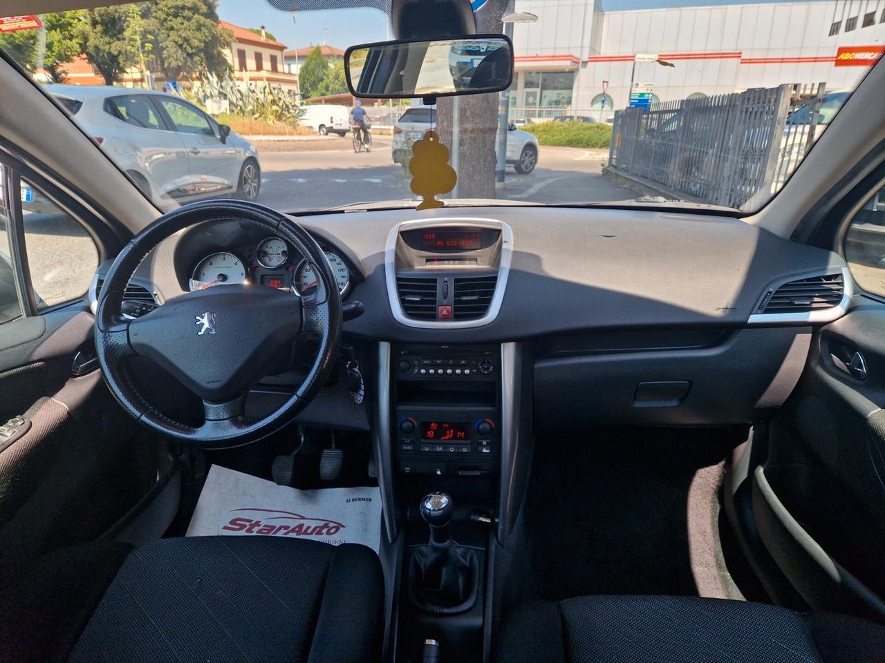 Peugeot 207 1.6 HDi 90CV FAP 5p. XS