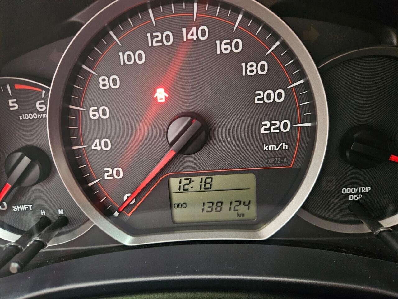 Toyota Yaris 1.4 D-4D 5 porte Lounge
