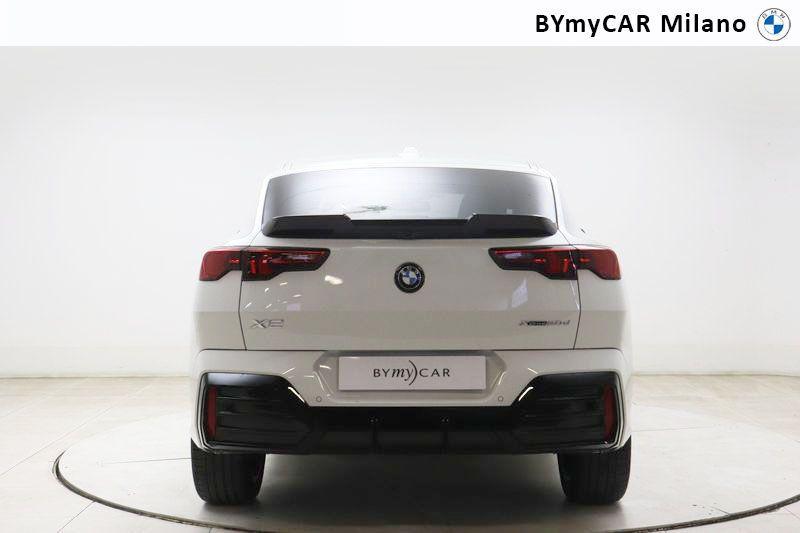 BMW X2 20 d 48V MSport Pro xDrive DCT