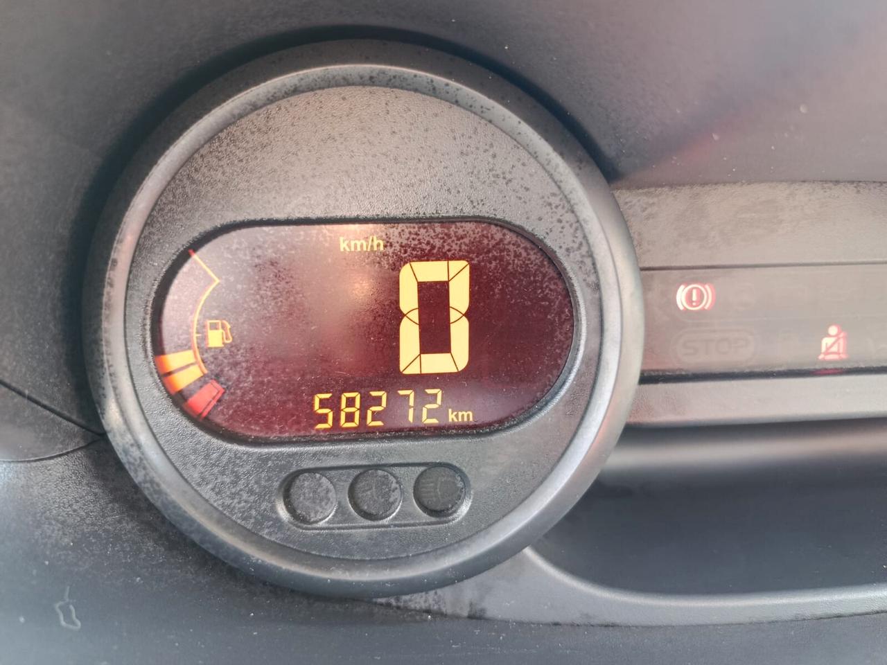 Renault Twingo 1.2 8V Benzina- 58000km