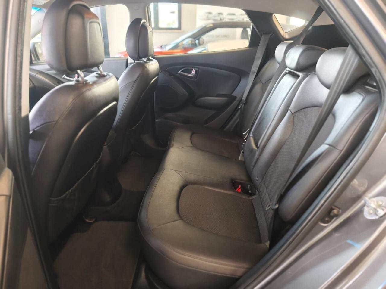 Hyundai iX35 1.7 CRDi 2WD Xpossible