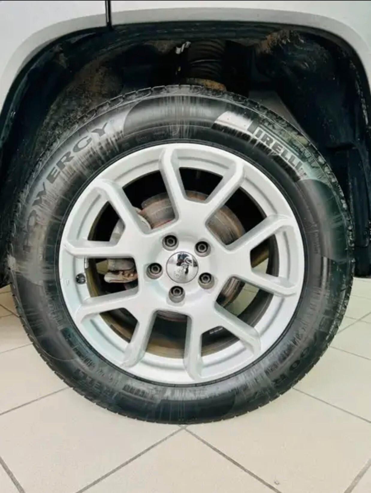 Jeep Renegade 1.6 Mjt 130 CV Limited