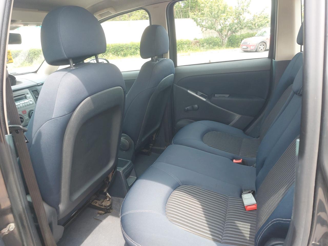Lancia MUSA 1.3 Mjt 2010 km129
