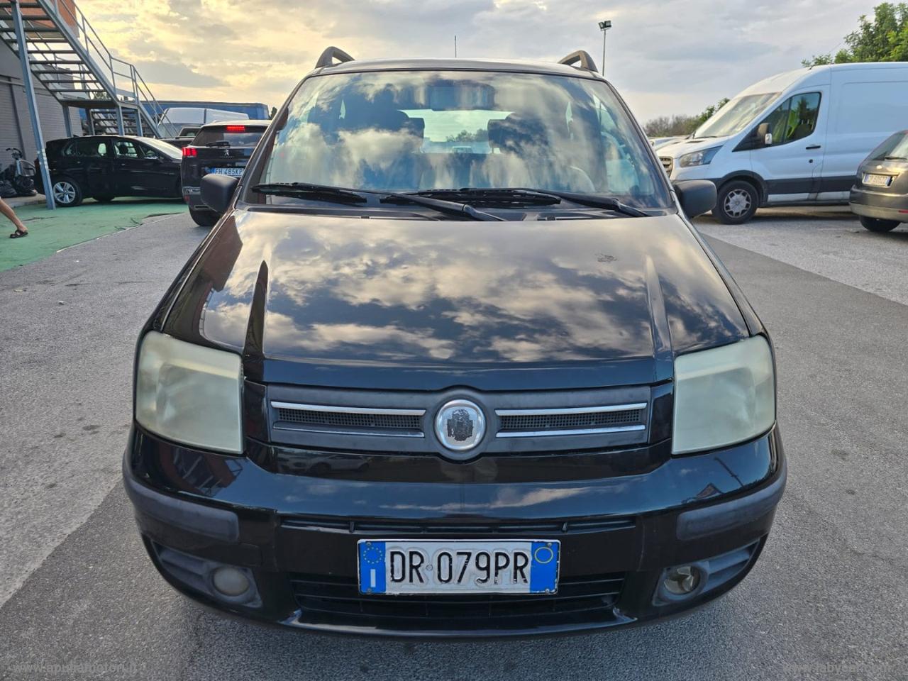 FIAT Panda 1.2 Dynamic Natural Power