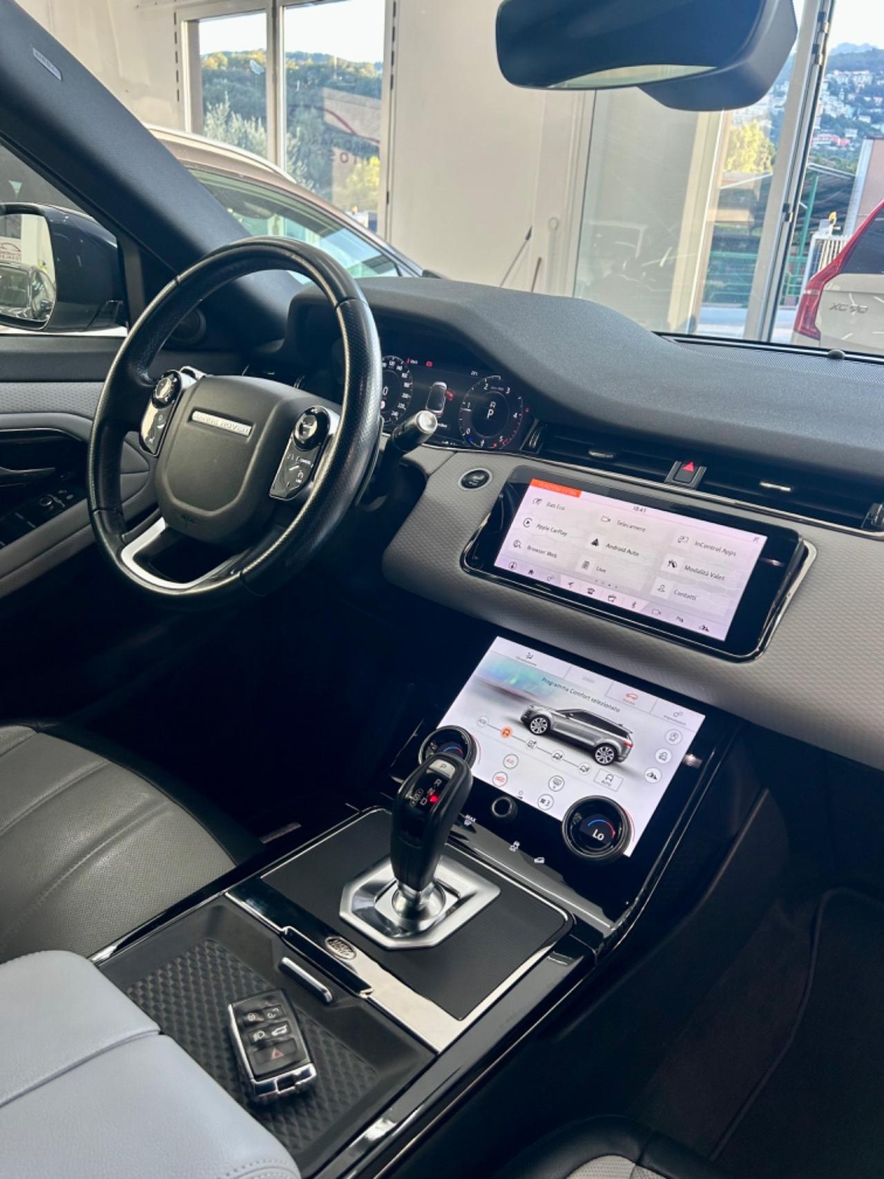 RANGE ROVER EVOQUE 150 CV R-Dynamic FINANZIABILE