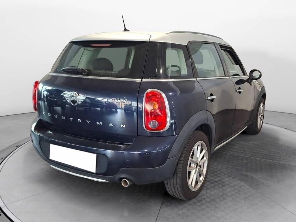 Mini Cooper D Countryman 1.6 Cooper D