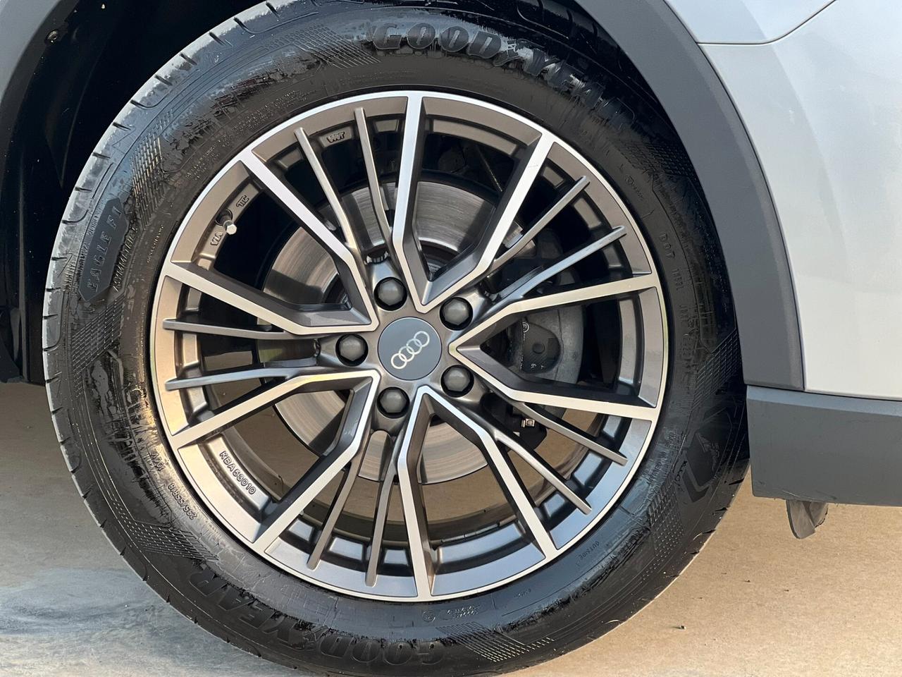 Audi Q3 35 2.0 TDI 150cv S tronic ITALIANA