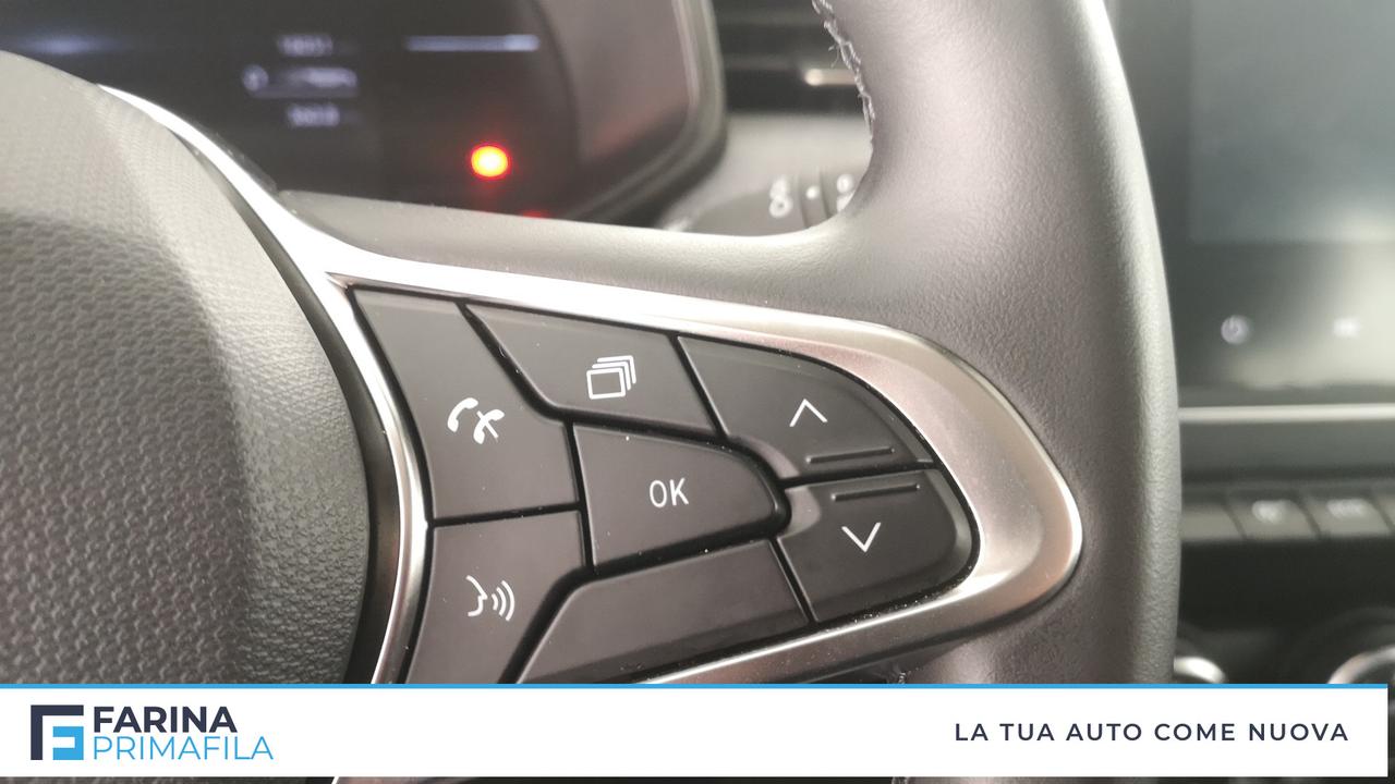 RENAULT Clio V 2023 - Clio 1.0 tce Evolution Gpl 100cv