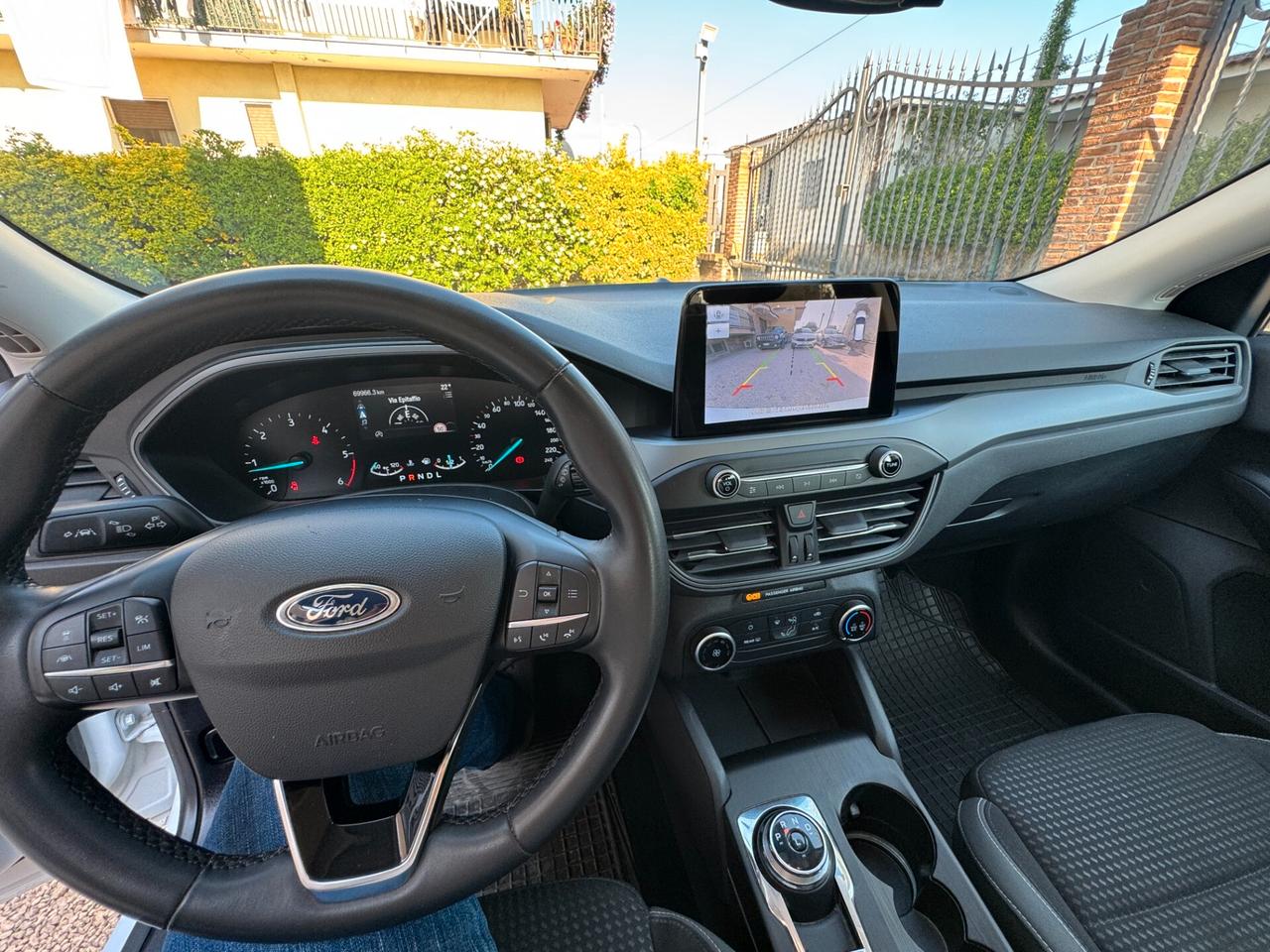 Ford Focus 1.5 120cv sw 2023