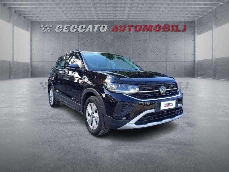 Volkswagen T-Cross T-Cross 1.0 tsi Life 95cv