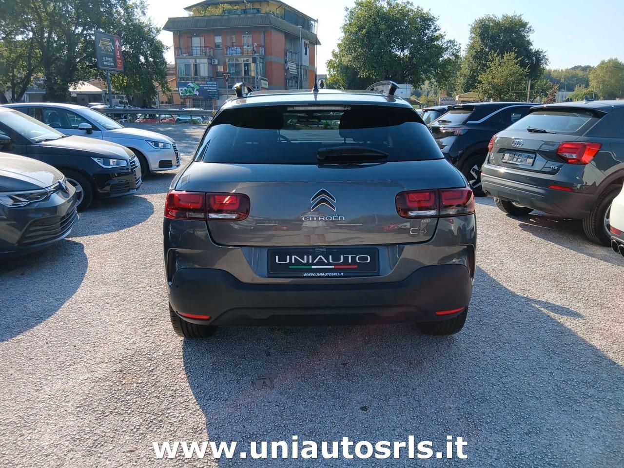 Citroen C4 Cactus BlueHDi 100 S&S Shine