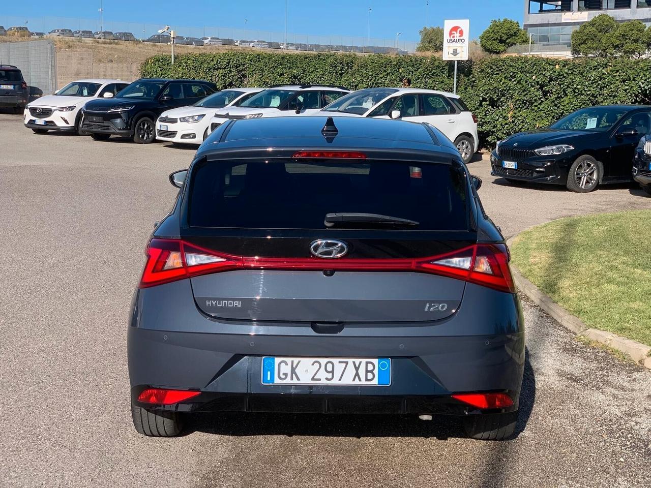 Hyundai i20 1.0 T-GDI 48V iMT Connectline