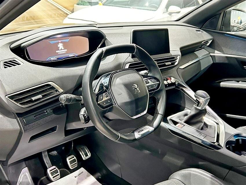 Peugeot 3008 BlueHDi 130 S&S GT Line