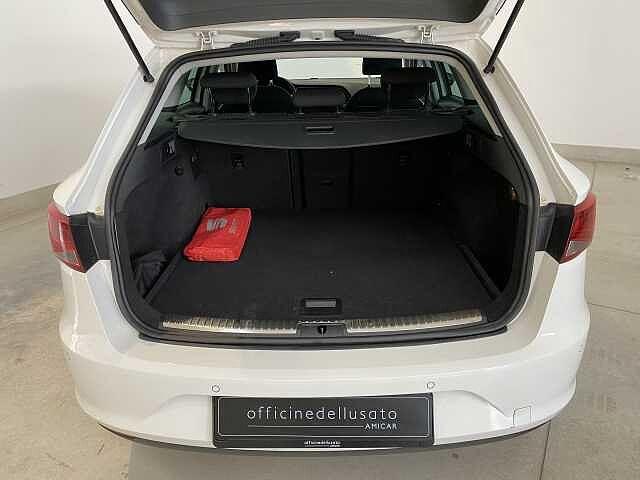 SEAT Leon 1.4 TGI ST Style